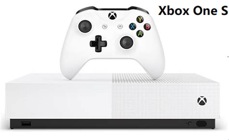 Xbox One Vs Xbox One S Whats The Difference Between Them Minitool