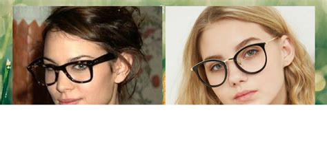 How To Pick Glasses For Small Faces