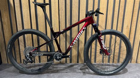 Specialized S Works Epic World Cup Used In L Buycycle Ca