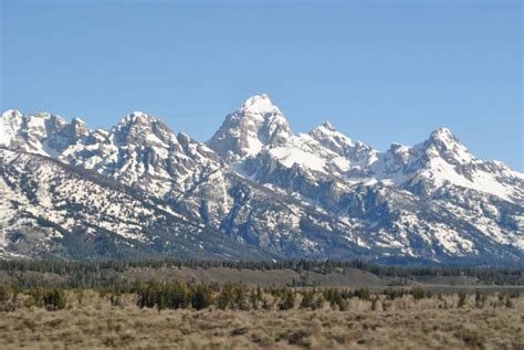 Jackson Hole Grand Teton Mountains Activities In Jackson Hole