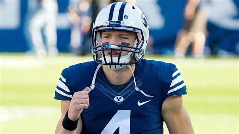 Examining Byu Football S 2013 Post Spring Depth Chart Vanquish The Foe