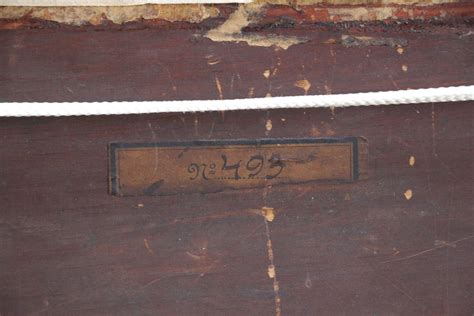 Hans Zatzka A Water Nymph 19th Century Oil Nude Female Figure In