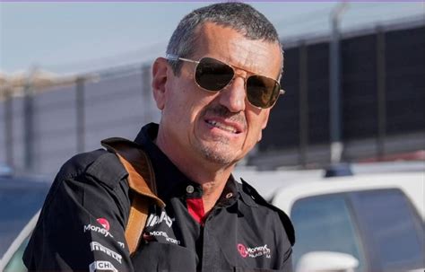 Guenther Steiner New Job And Salary Leave HAAS F1