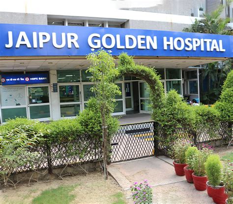 Jaipur Golden Hospital