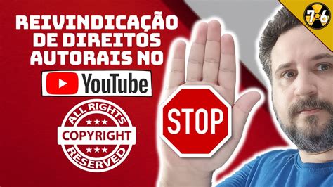 Reivindica O De Direitos Autorais Nunca Mais Youtube