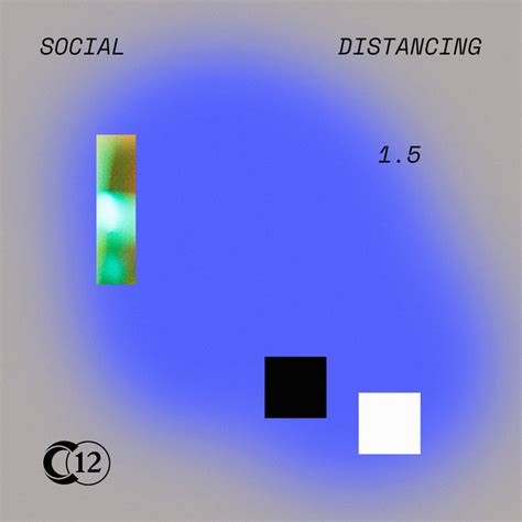 Social Distancing 1 5 Compilation De Varios Artistas Spotify