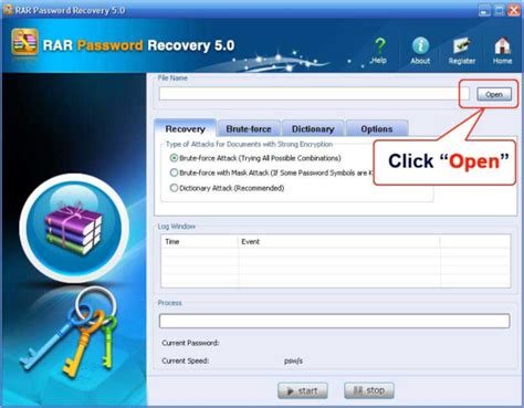 Rar Password Recovery Professional 5 1 With Key Free Dowload Software