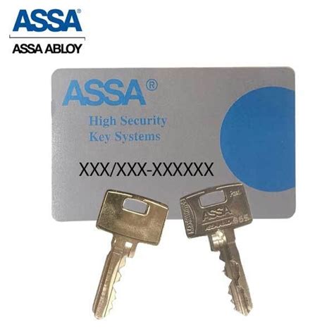 Assa Maximum Rim Cylinder Horizontal Tail Piece 1 18 626