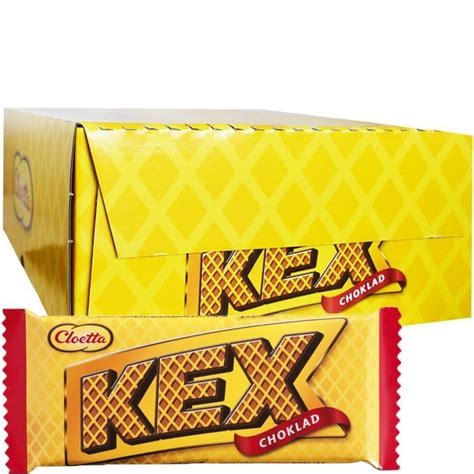 Cloetta 48 Pak Kex Chokolade Tilbud Hos Motatos