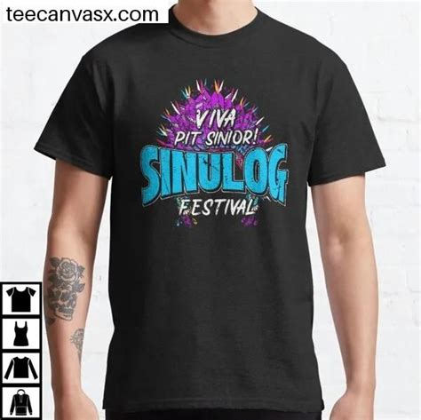 Sinulog Festival Philippines Filipino Celebration Cebu City Classic T