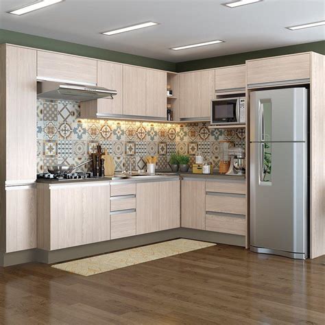 Cozinha Modulada