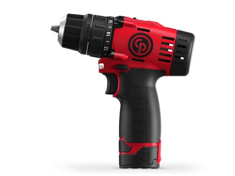 Super Deal On Chicago Pneumatic 8528 3 8 Cordless Drill Driver At