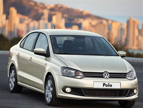 Volkswagen Polo Sedan Photos And Specs Photo Volkswagen Polo Sedan