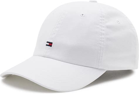 Czapka Z Daszkiem TOMMY HILFIGER Soft Flag AM0AM08612 0F4 Ceny I