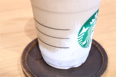 Tasting Starbucks New Hojicha Cream Frappuccino Is A Refreshing Milk Tea That Spreads The