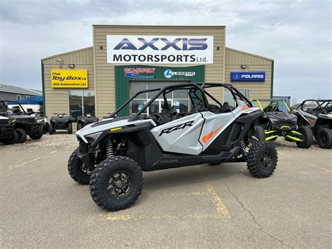 2024 Polaris RZR Pro XP 4 Sport Axxis Motorsports