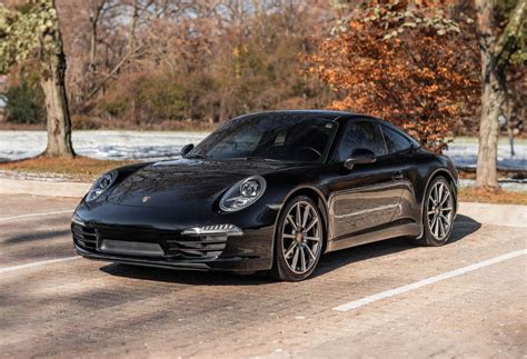 Place Bid 23k Mile 2013 Porsche 991 Carrera Coupe 7 Speed PCARMARKET