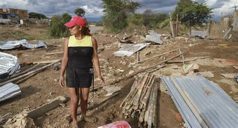 Lluvias Ciclon Yaku Senamhi Ciclón Yaku Lluvias en Perú provocó