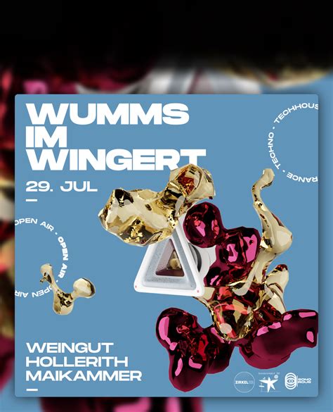 WUMMS IM WINGERT SONOROUS