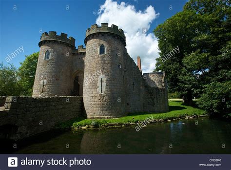 Oswestry Castle Stock Photos & Oswestry Castle Stock Images - Alamy