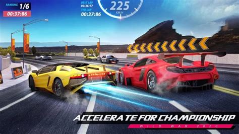 NOVO JOGO DE CORRIDA TOP Para Android City Racing 2 Fun Action Car