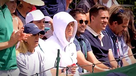 Cosa Fa Sinner Nel Giorno Di Riposo A Wimbledon Va In Missione