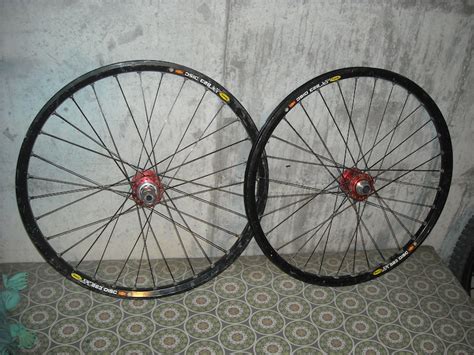 Hadley Hub Mavic Wheel Set For Sale