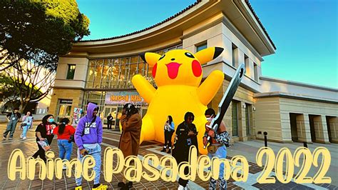 Discover More Than 55 Anime Convention Pasadena In Coedo Vn