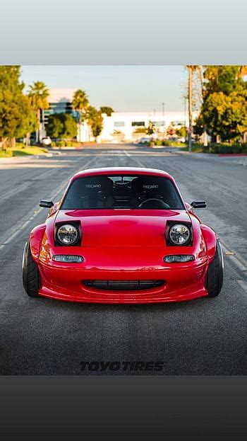 Mazda MX 5 Mazda Miata 1990 HD Wallpaper Pxfuel