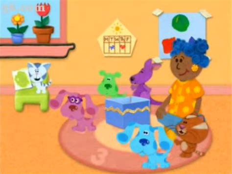 Image - Blue Takes You to School 045.jpg | Blue's Clues Wiki | FANDOM powered by Wikia