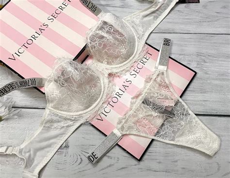 Offers Onlinestore Victorias Secret Lingerie Set