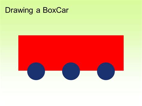 Boxcar Drawing At Explore Collection Of Boxcar Drawing