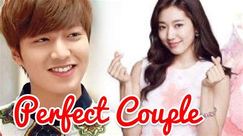 Lee Min Ho Park Shin Hye Perfect Couple Minshin Perfect Couple Forever Youtube