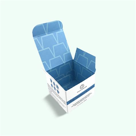 Custom Printed Cardboard Packaging Boxes Ezcustomboxes