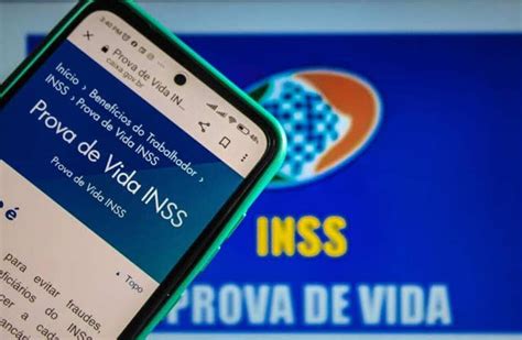 Como Fazer Prova De Vida Do Inss Pelo Celular