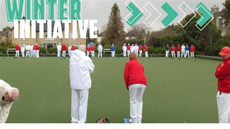 Sport Ireland Winter Initiative Dun Laoghaire Bowling Club