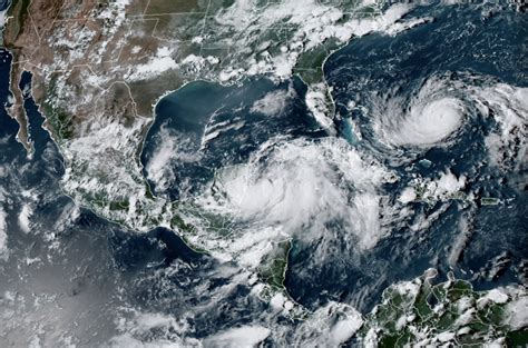 Tempestade Idalia Vira Furacão E Avança Para A Florida Brasil Diario