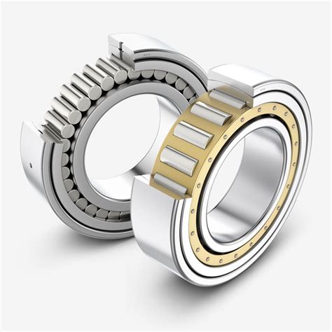 NSK Segment Roll Bearings Extreme Durability In Continuous Casting