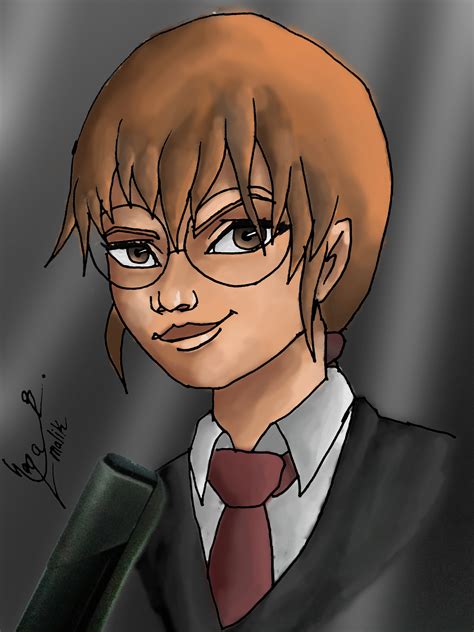 Harry Potter female by mlkarts on Newgrounds