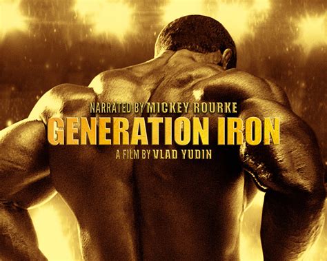 Generation Iron Wallpapers Movie Hq Generation Iron Pictures 4k