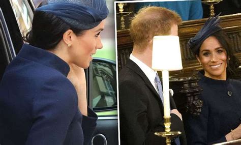 Meghan Markle Jednak Jest W Ci Y Kr Lewscy Fani Dopatrzyli Si