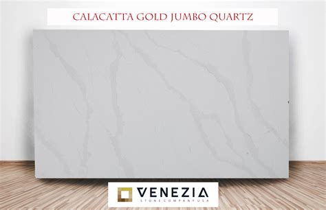 Calacatta Gold Quartz Venezia Surfaces Venezia Stone