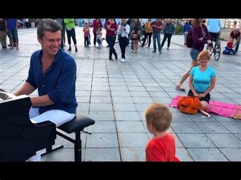 street piano performance: people were shocked... | Music performance ...