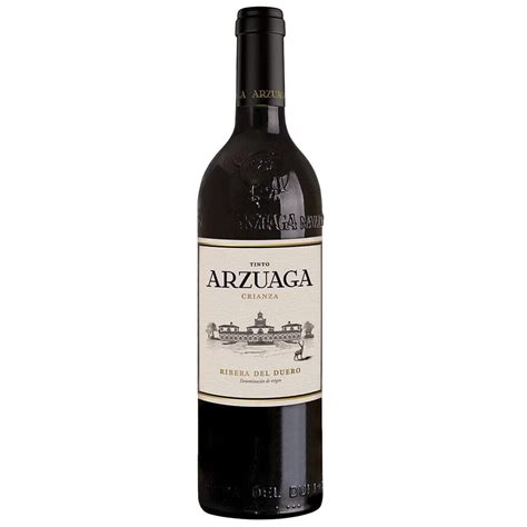 Arzuaga Crianza 750 Ml Bodega Mi Amiga