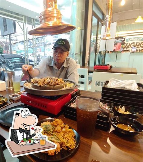 Menu At Sogogi Shabu And Grill Cibubur Restaurant East Jakarta