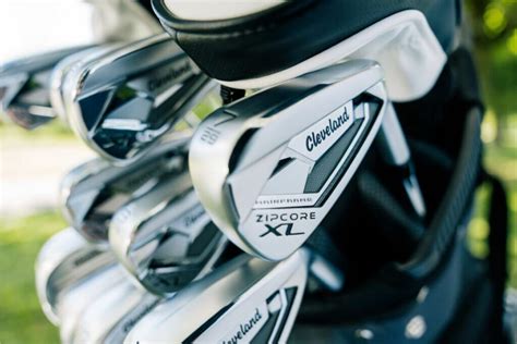 Cleveland Golf introduce two new game-improvement irons | Women & Golf