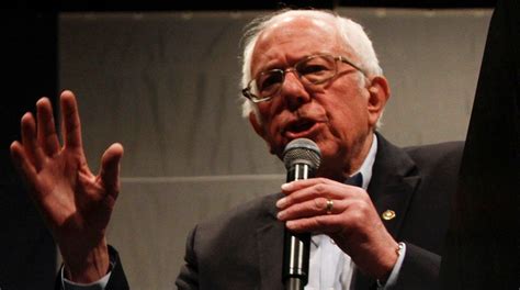 Joseph Betz Bernie Sanders And His Democratic Socialist Vision For