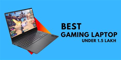 Best Gaming Laptops Under Lakh In India Bigtech