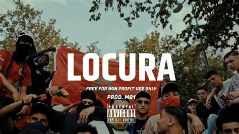 SOLD Caney030 X Morad X Baby Gang Type Beat Locura Free Rap Type