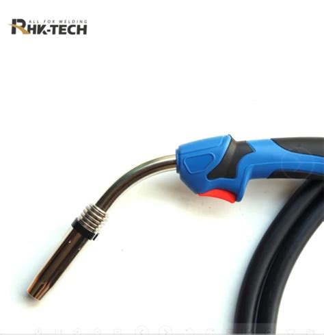 Factory Supply MIG MB 36 Kd Copper MIG Welding Torch With Euro